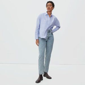 Everlane The ’90s Cheeky Jean Vintage Light Wash